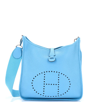 Hermes Evelyne Bag Gen III Clemence PM