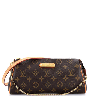 Louis Vuitton Eva Handbag Monogram Canvas