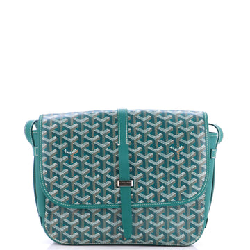 Goyard Belvedere II Messenger Bag Coated Canvas MM