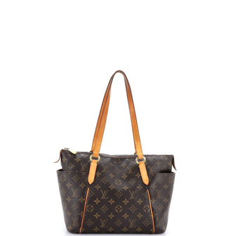 Louis Vuitton Totally Handbag Monogram Canvas PM