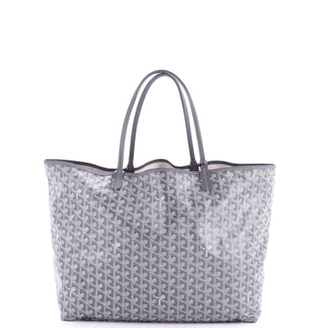 Goyard Saint Louis Tote Coated Canvas GM