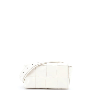 Bottega Veneta Cassette Belt Bag Maxi Intrecciato Leather