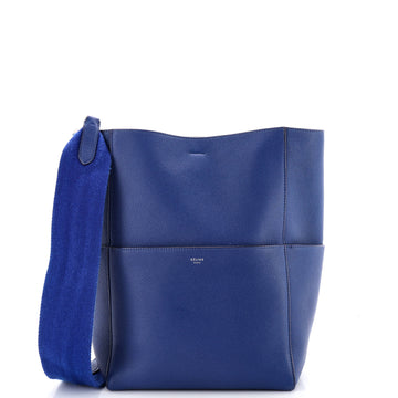 Celine Sangle Seau Bag Calfskin Large