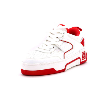 Christian Louboutin Women's Astroloubi Donna Sneakers Leather