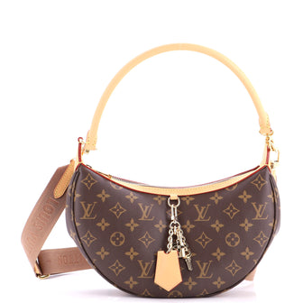 Louis Vuitton Looping NM Handbag Monogram Canvas