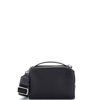 Loewe Camera Crossbody Bag Leather Mini