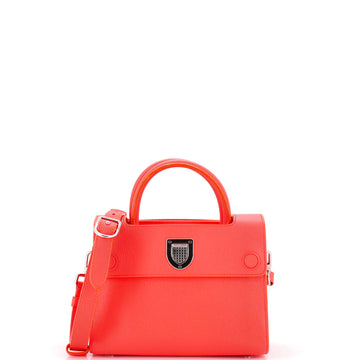 Christian Dior Diorever Bag Leather Mini