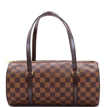 Louis Vuitton Papillon Handbag Damier 30