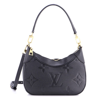 Louis Vuitton Bagatelle NM Handbag Monogram Empreinte Giant