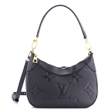 Louis Vuitton Bagatelle NM Handbag Monogram Empreinte Giant