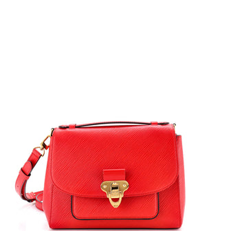 Louis Vuitton Boccador Handbag Epi Leather