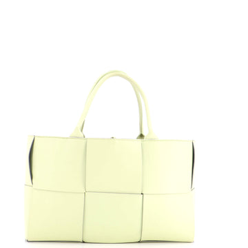 Bottega Veneta Arco Tote Maxi Intrecciato Leather Medium