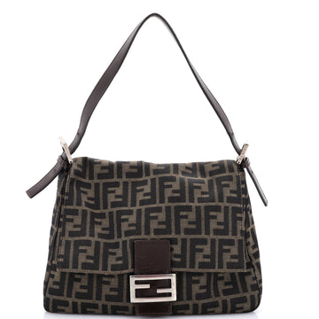 Fendi Mama Forever Bag Zucca Canvas