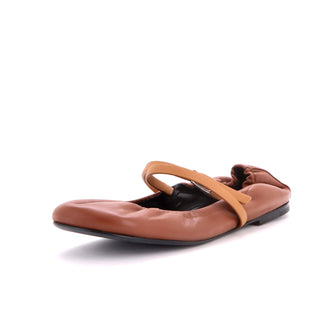 Hermes Women's Jolly Ballet Flats Leather