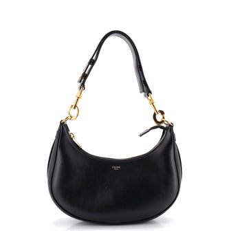 Celine Ava Strap Bag Leather Medium