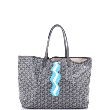Goyard Artois Tote Printed Coated Canvas MM