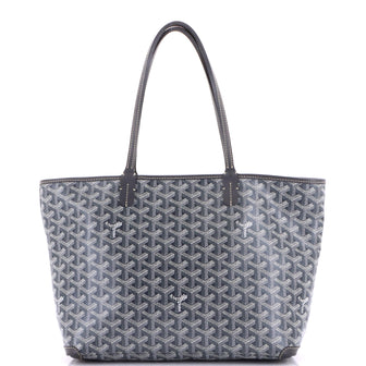 Goyard Artois Tote Coated Canvas PM
