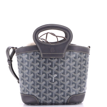 Goyard Beluga Bag Coated Canvas Mini