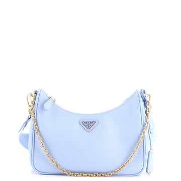 Prada Re-Edition 2005 Shoulder Bag Saffiano Leather Small
