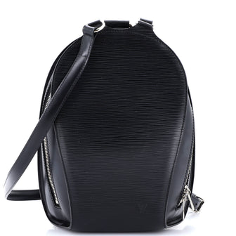 Louis Vuitton Mabillon Backpack Epi Leather