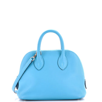 Hermes Bolide 1923 Bag Evercolor Mini