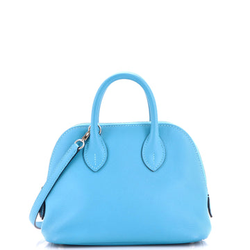 Hermes Bolide 1923 Bag Evercolor Mini