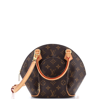 Louis Vuitton Ellipse NM Bag Monogram Canvas PM