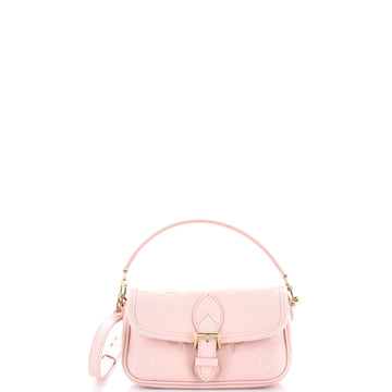 Louis Vuitton Diane NM Handbag Monogram Empreinte Giant Nano
