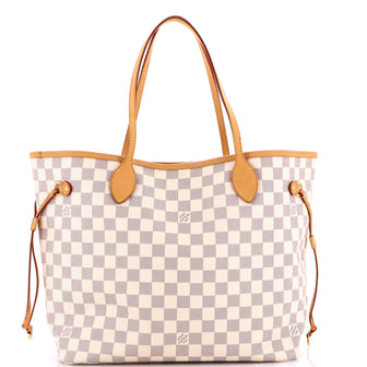 Louis Vuitton Neverfull Tote Damier MM