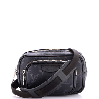 Louis Vuitton Outdoor Pouch Monogram Taigarama