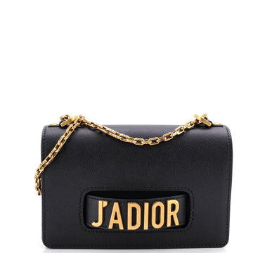 Christian Dior J'Adior Flap Bag Leather Medium