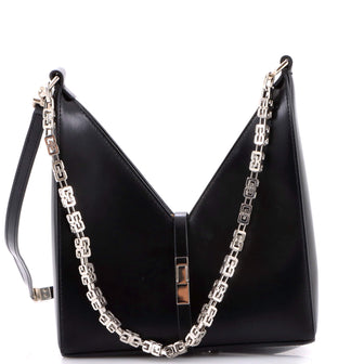 Givenchy Cut Out Bag Leather Mini