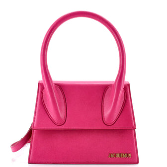 Jacquemus Le Grand Chiquito Bag Leather Large