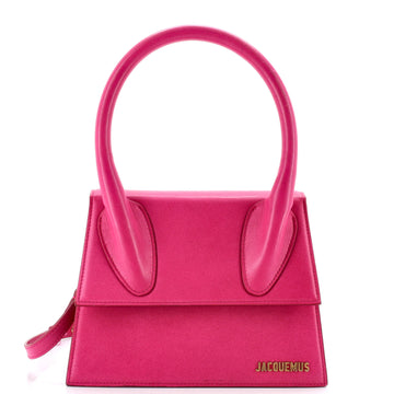 Jacquemus Le Grand Chiquito Bag Leather Large