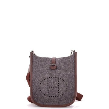 Hermes Evelyne Bag Gen III Felt TPM