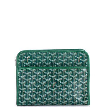Goyard Jouvence Toiletry Pouch Coated Canvas MM