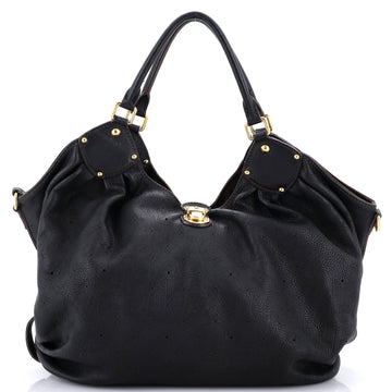 Louis Vuitton XL Hobo Mahina Leather