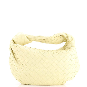 Bottega Veneta BV Jodie Hobo Intrecciato Nappa Teen