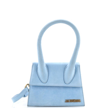 Jacquemus Le Chiquito Moyen Bag Nubuck