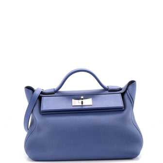 Hermes 24/24 Bag Maurice with Swift 29