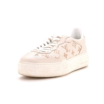 Louis Vuitton Women's LV Groovy Sneakers Monogram Canvas and Leather