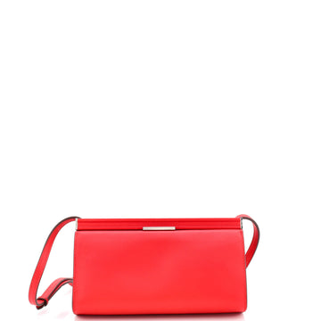 Hermes Clic-H Shoulder Bag Evercolor 21