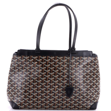 Goyard Bellechasse Bag Coated Canvas PM