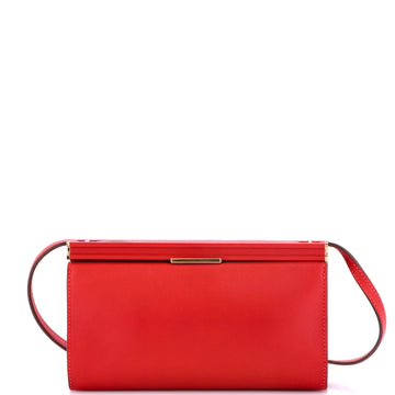 Hermes Clic-H Shoulder Bag Evercolor 21