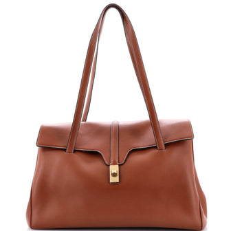 Celine Soft 16 Bag Smooth Calfskin Large