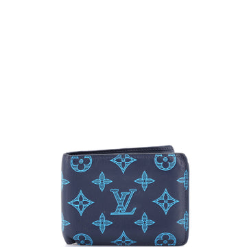 Louis Vuitton Multiple Wallet Monogram Shadow Leather