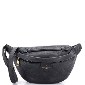 Louis Vuitton Bum Bag Monogram Empreinte Leather
