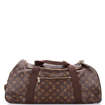 Louis Vuitton Neo Eole Handbag Monogram Canvas 55