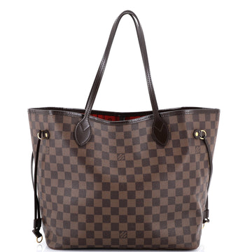 Louis Vuitton Neverfull Tote Damier MM