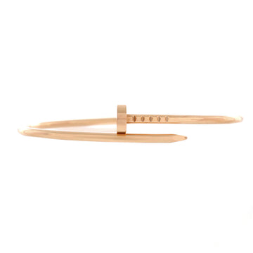 Cartier Juste un Clou Bracelet 18K Rose Gold Small